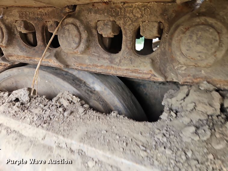 image for item EI8386 1997 Daewoo SL400LC-III excavator