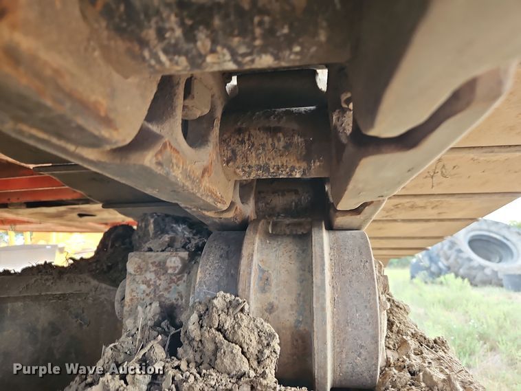 image for item EI8386 1997 Daewoo SL400LC-III excavator