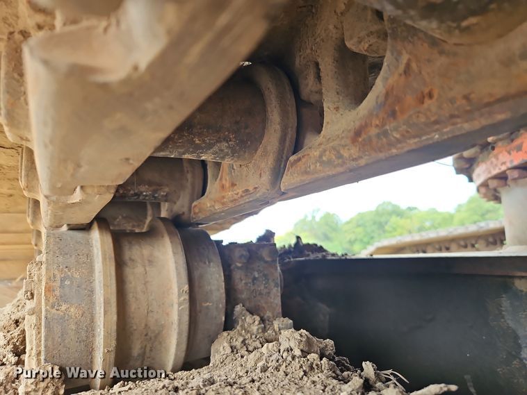 image for item EI8386 1997 Daewoo SL400LC-III excavator