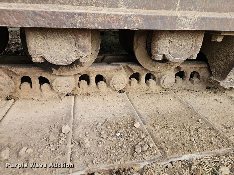 image for item EI8386 1997 Daewoo SL400LC-III excavator