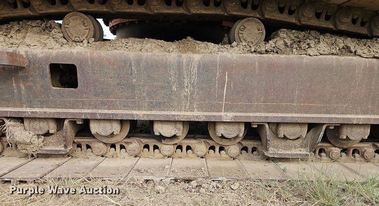 image for item EI8386 1997 Daewoo SL400LC-III excavator