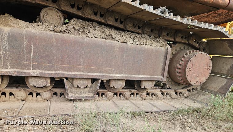 image for item EI8386 1997 Daewoo SL400LC-III excavator