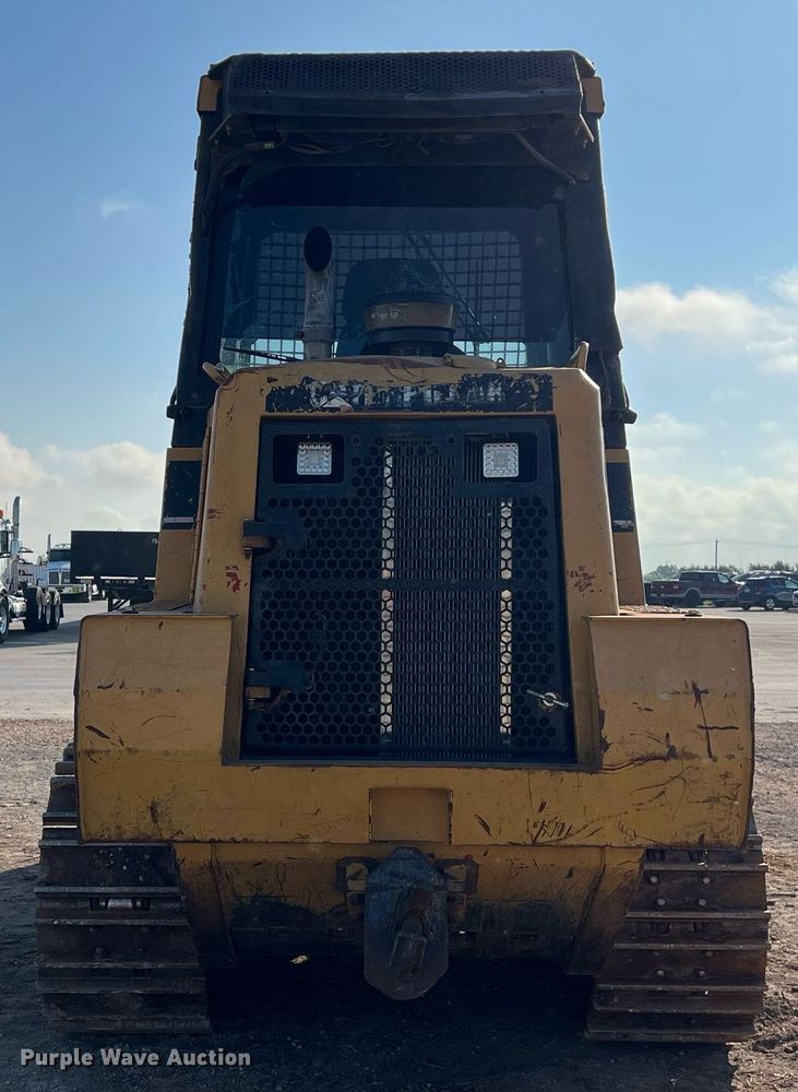 image for item EJ3024 2006 Caterpillar 963C track loader