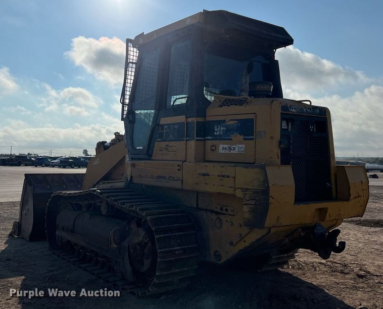 image for item EJ3024 2006 Caterpillar 963C track loader