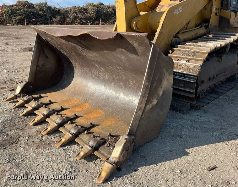 image for item EJ3024 2006 Caterpillar 963C track loader