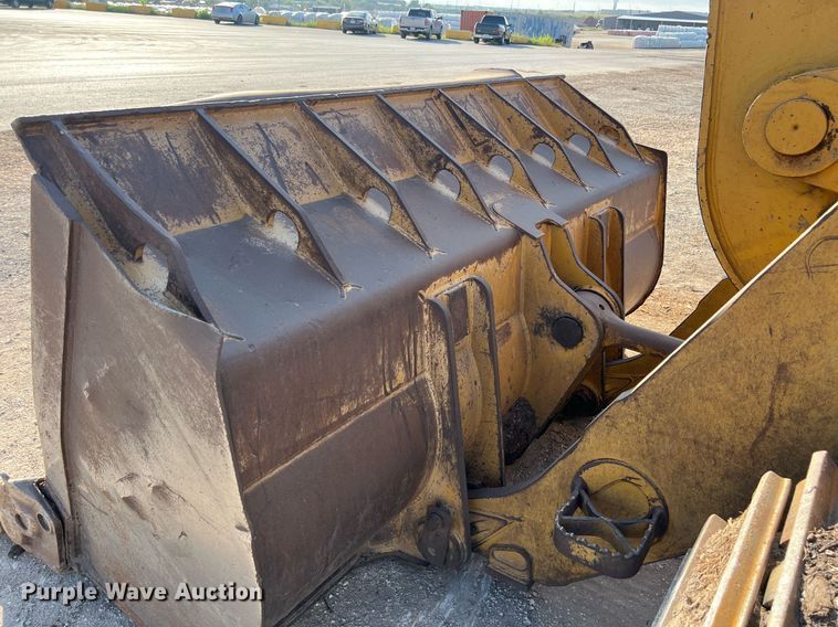 image for item EJ3024 2006 Caterpillar 963C track loader