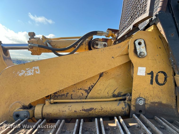 image for item EJ3024 2006 Caterpillar 963C track loader