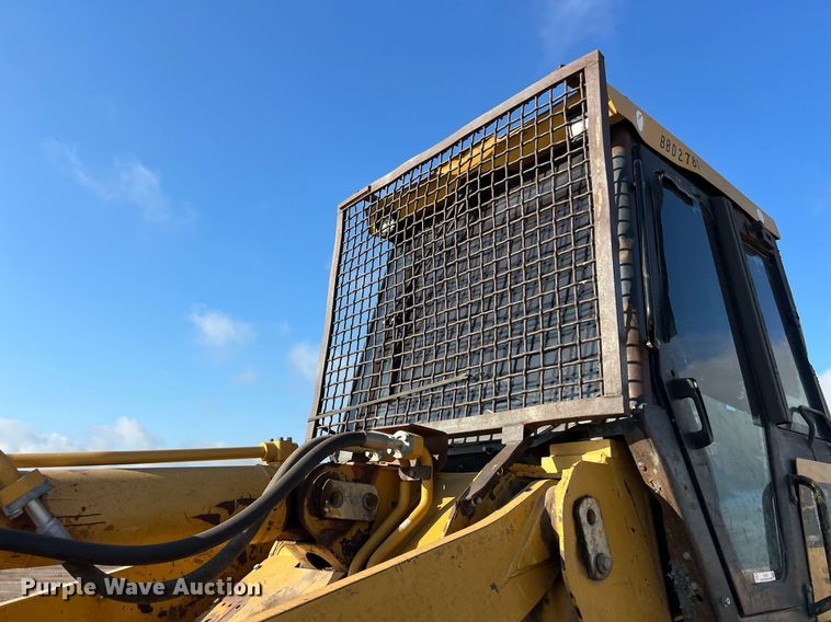 image for item EJ3024 2006 Caterpillar 963C track loader