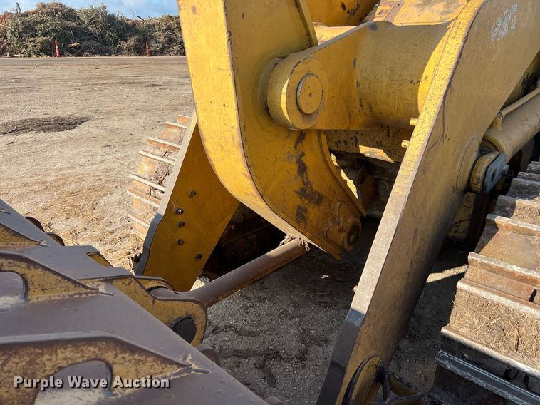 image for item EJ3024 2006 Caterpillar 963C track loader