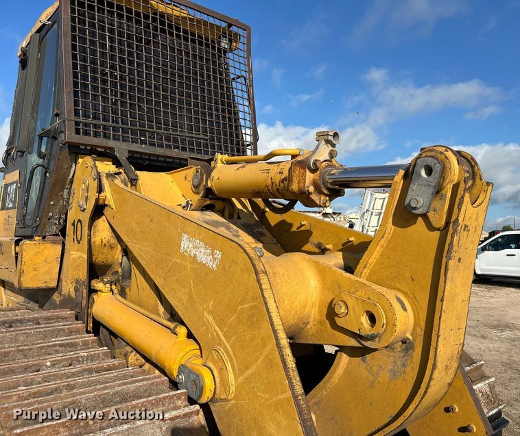image for item EJ3024 2006 Caterpillar 963C track loader