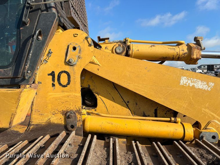 image for item EJ3024 2006 Caterpillar 963C track loader