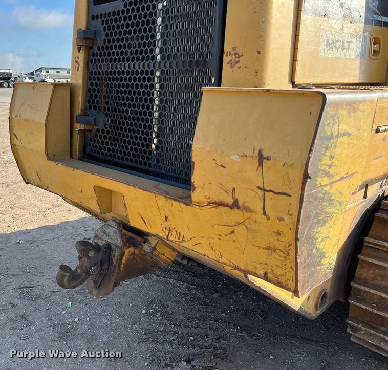 image for item EJ3024 2006 Caterpillar 963C track loader