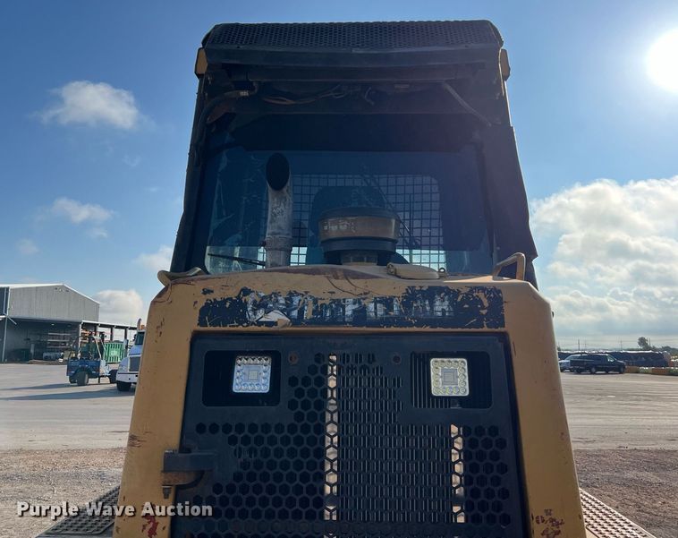 image for item EJ3024 2006 Caterpillar 963C track loader