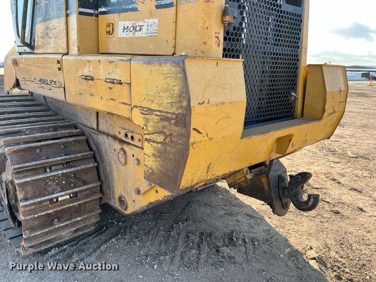 image for item EJ3024 2006 Caterpillar 963C track loader