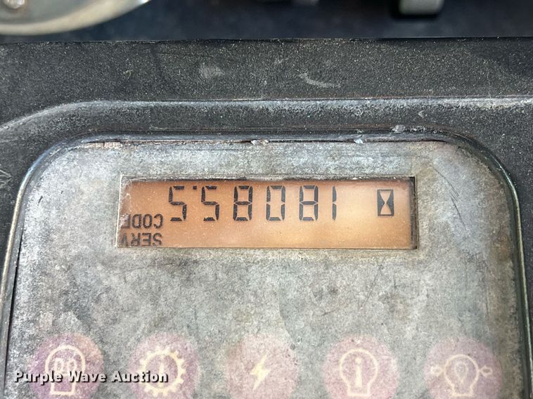 image for item EJ3024 2006 Caterpillar 963C track loader