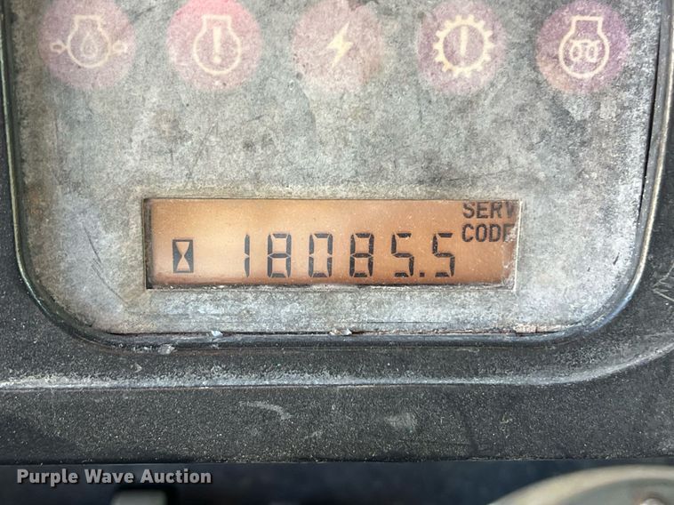 image for item EJ3024 2006 Caterpillar 963C track loader