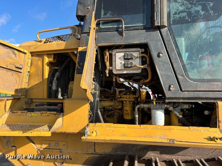 image for item EJ3024 2006 Caterpillar 963C track loader