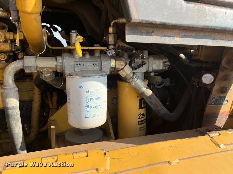 image for item EJ3024 2006 Caterpillar 963C track loader