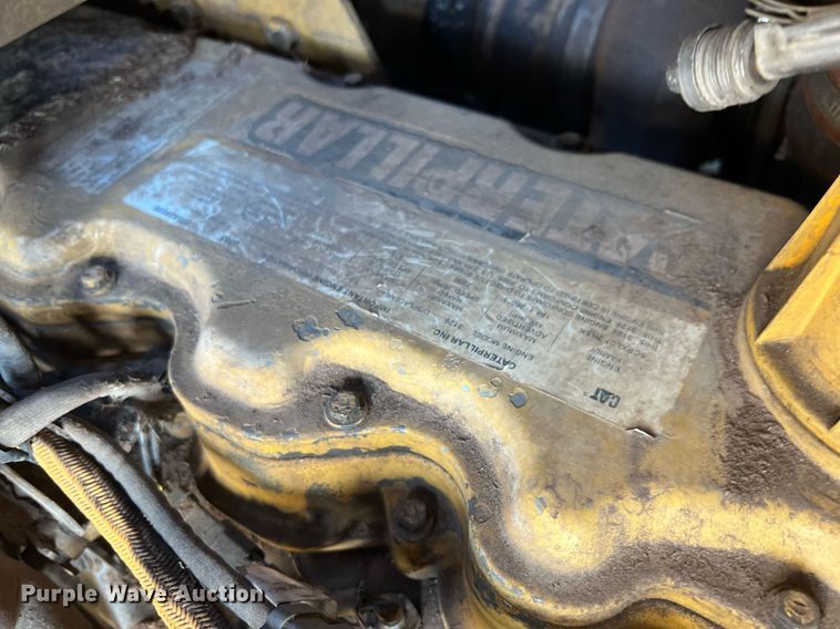 image for item EJ3024 2006 Caterpillar 963C track loader