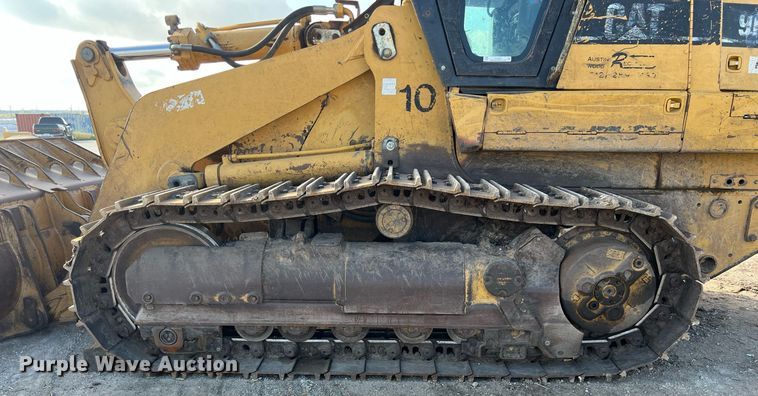 image for item EJ3024 2006 Caterpillar 963C track loader