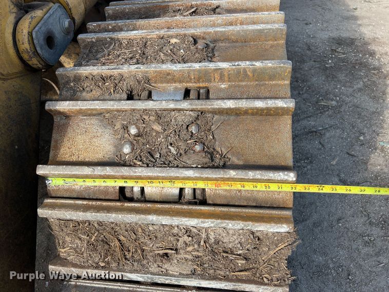 image for item EJ3024 2006 Caterpillar 963C track loader