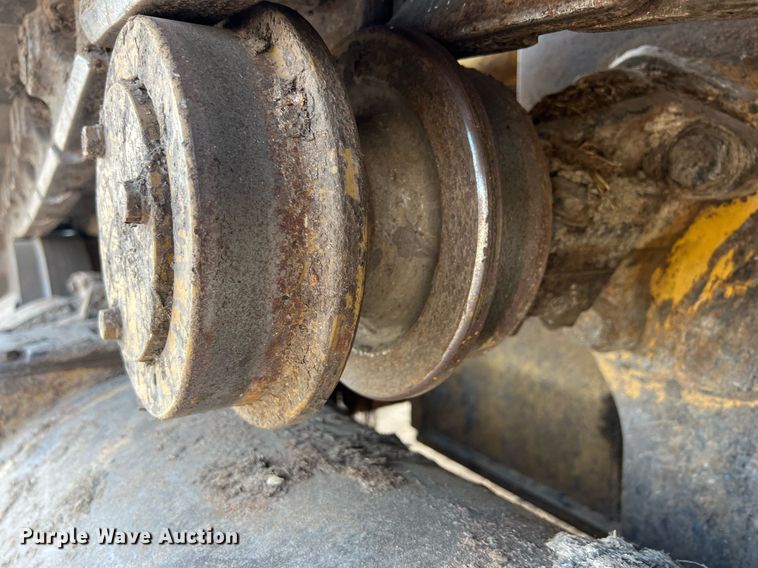 image for item EJ3024 2006 Caterpillar 963C track loader