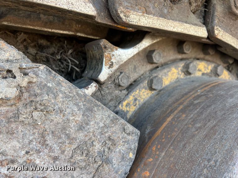 image for item EJ3024 2006 Caterpillar 963C track loader