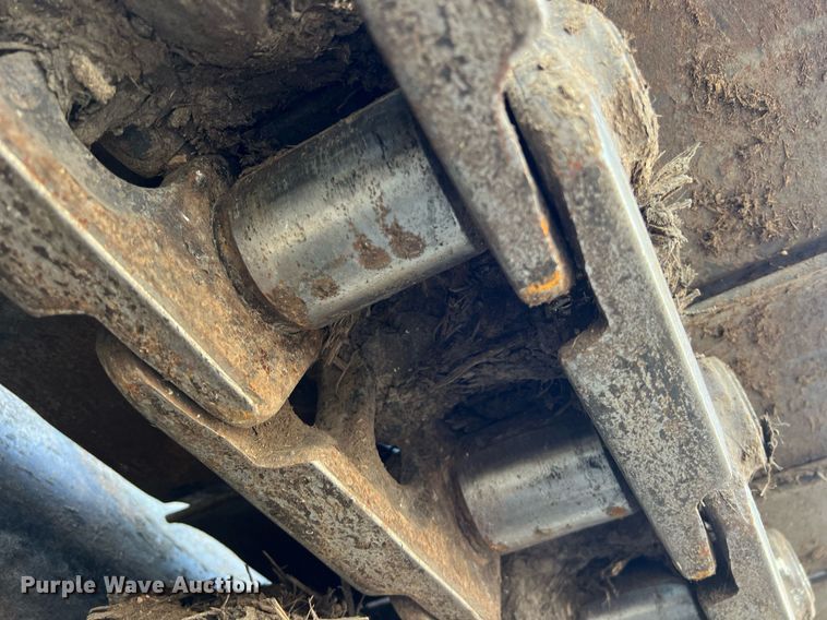 image for item EJ3024 2006 Caterpillar 963C track loader