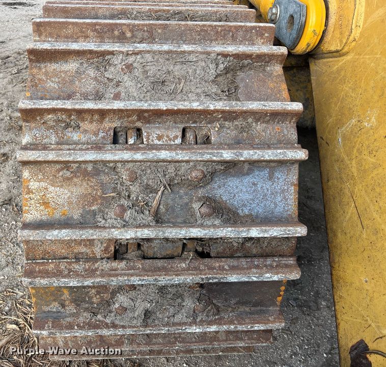 image for item EJ3024 2006 Caterpillar 963C track loader