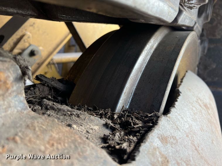 image for item EJ3024 2006 Caterpillar 963C track loader