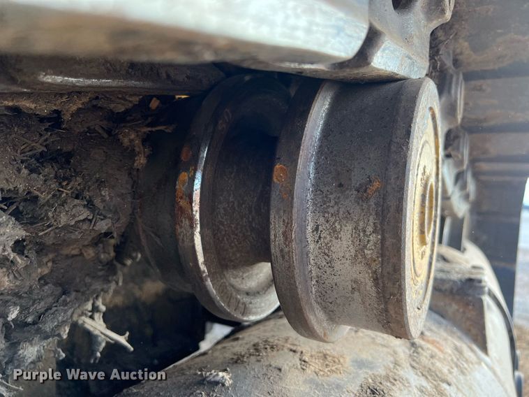 image for item EJ3024 2006 Caterpillar 963C track loader