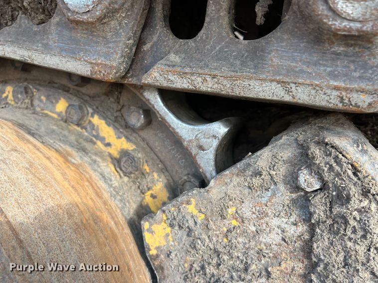 image for item EJ3024 2006 Caterpillar 963C track loader