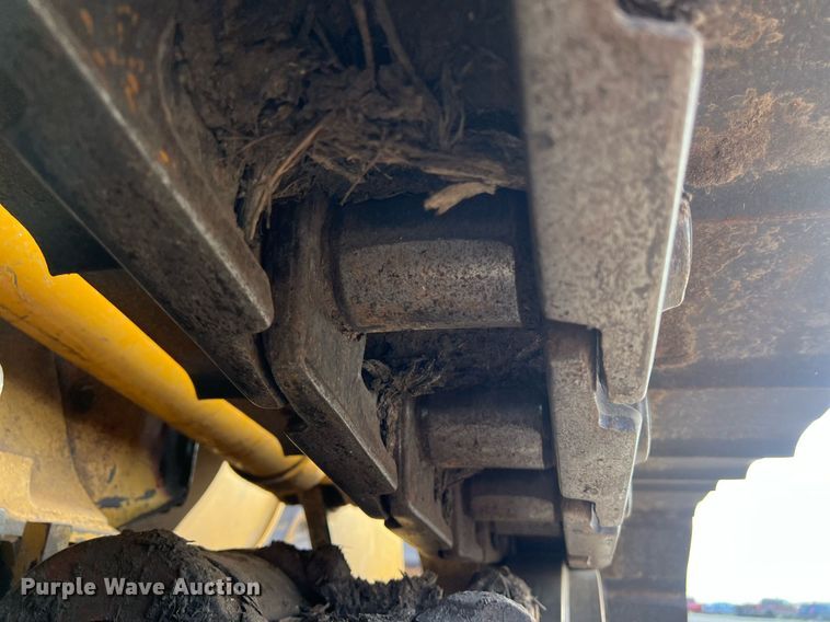 image for item EJ3024 2006 Caterpillar 963C track loader