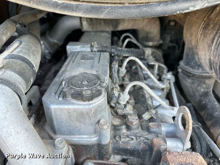 image for item EJ7229 2011 Caterpillar 246C skid steer loader