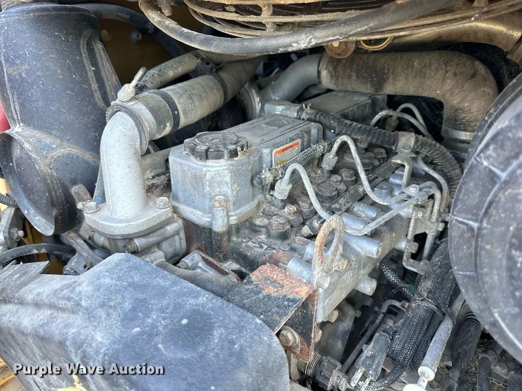 image for item EJ7229 2011 Caterpillar 246C skid steer loader