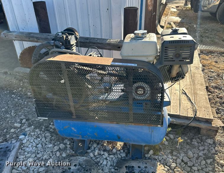 image for item EJ7230 Puma air compressor