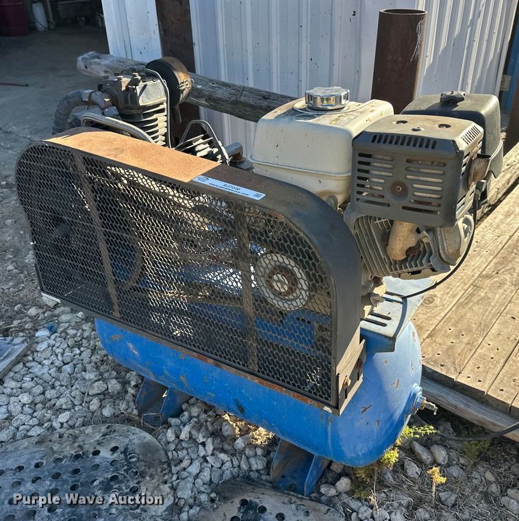 image for item EJ7230 Puma air compressor