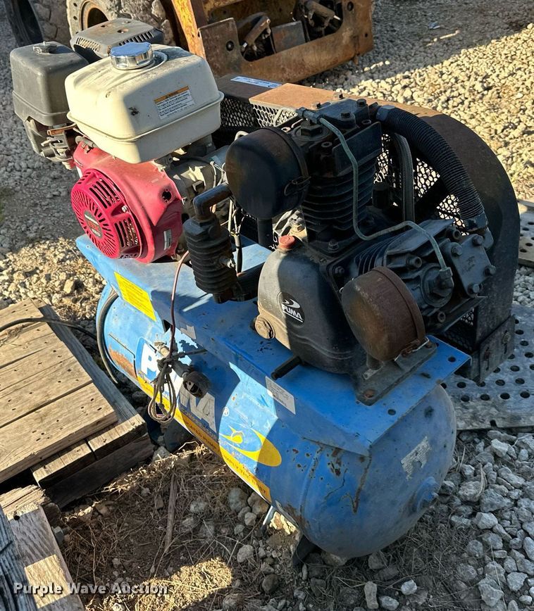 image for item EJ7230 Puma air compressor