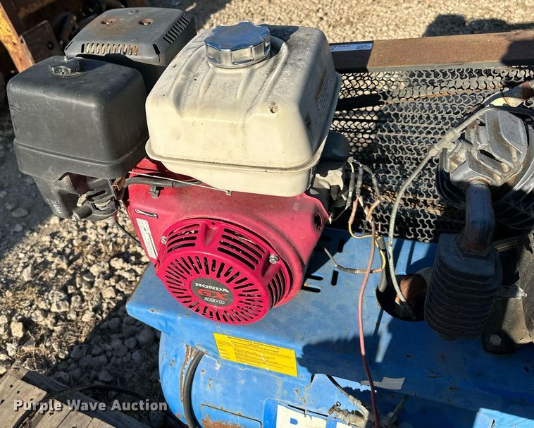 image for item EJ7230 Puma air compressor