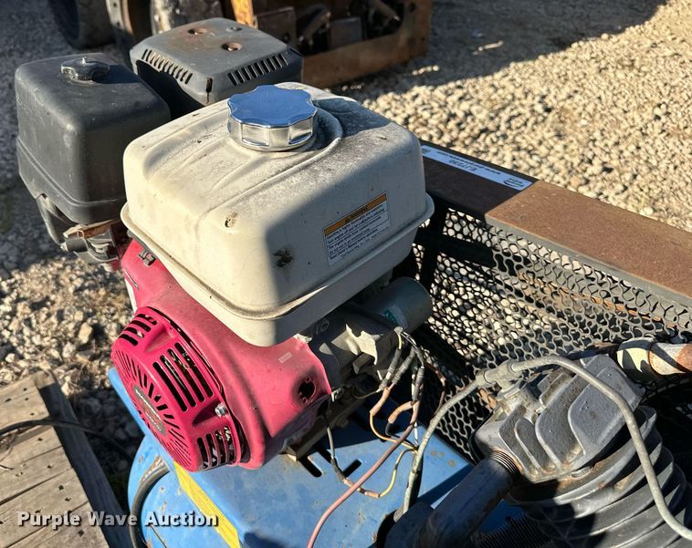 image for item EJ7230 Puma air compressor