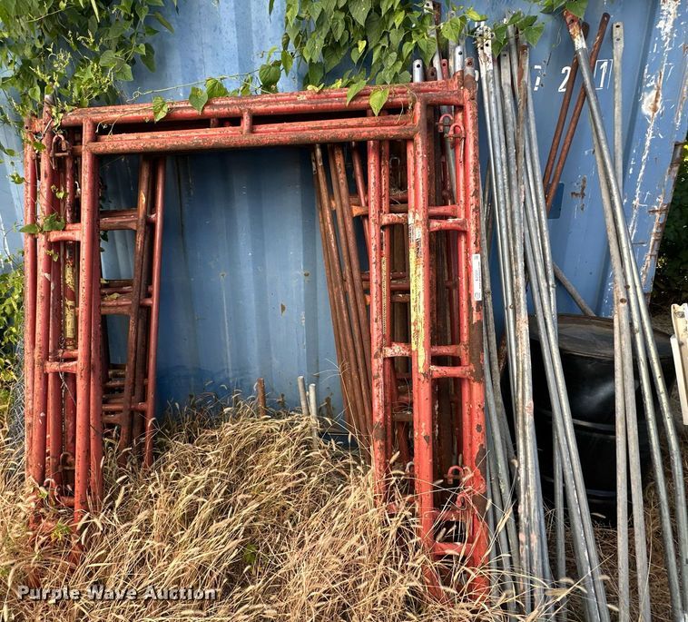 image for item EJ7231 Scaffolding 