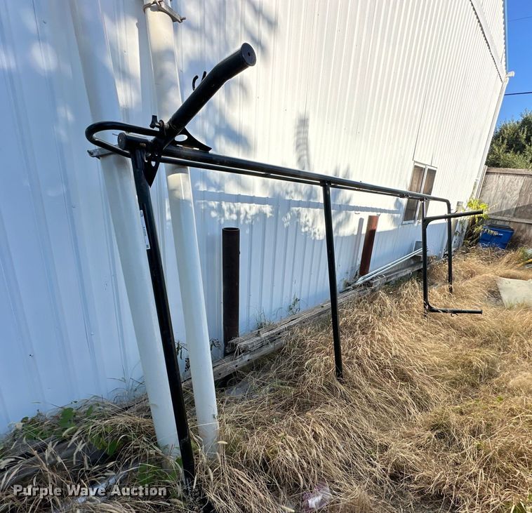 image for item EJ7232 Bed rack 