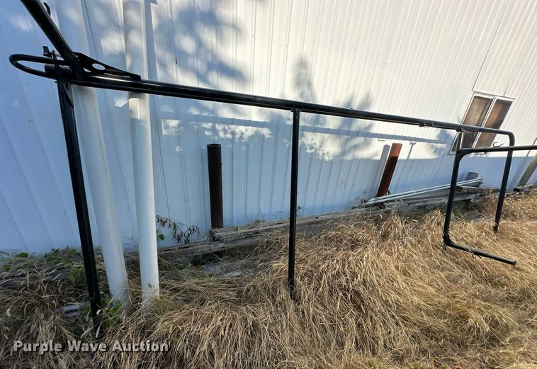 image for item EJ7232 Bed rack 