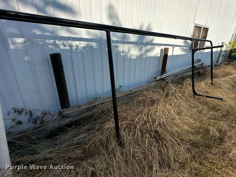 image for item EJ7232 Bed rack 