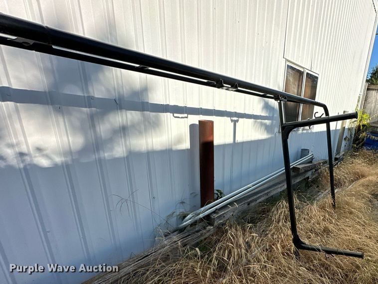 image for item EJ7232 Bed rack 