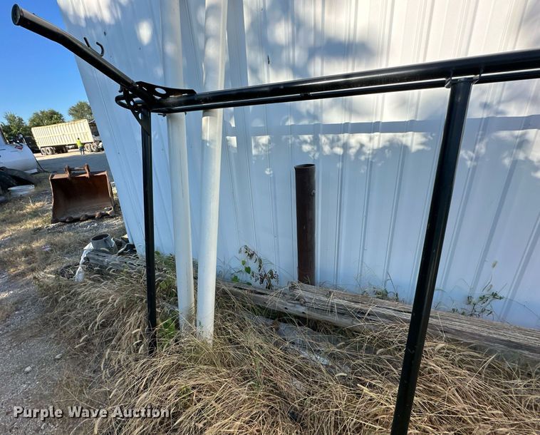 image for item EJ7232 Bed rack 