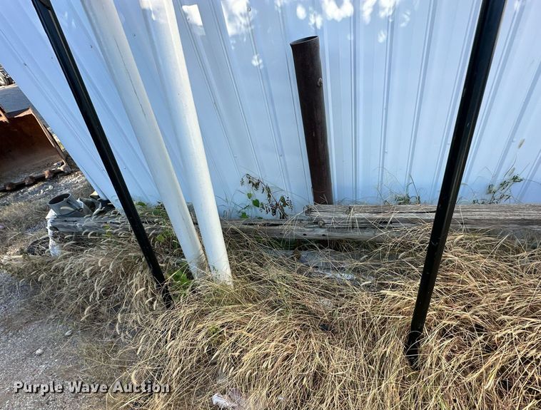 image for item EJ7232 Bed rack 