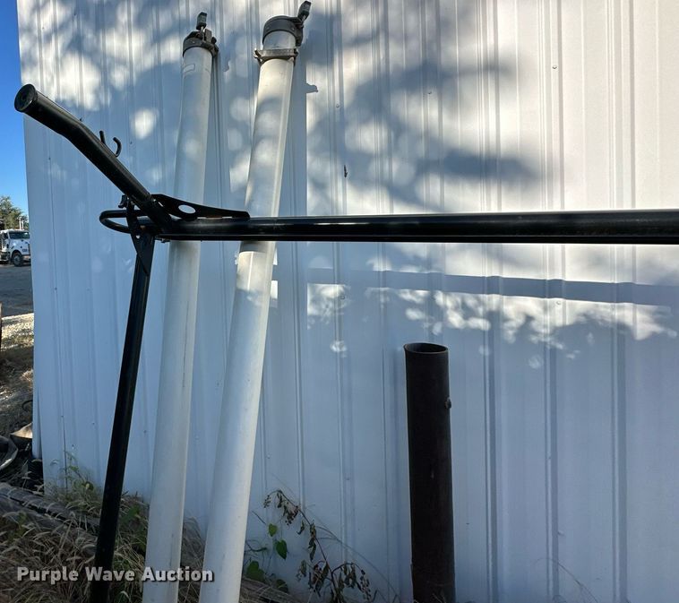 image for item EJ7232 Bed rack 