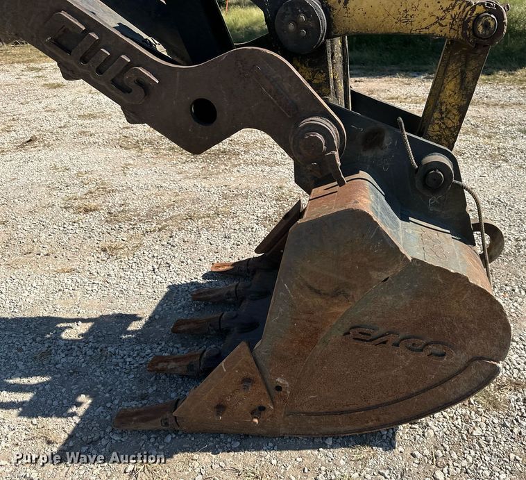 image for item EJ7235 2007 Komatsu PC158USLC excavator