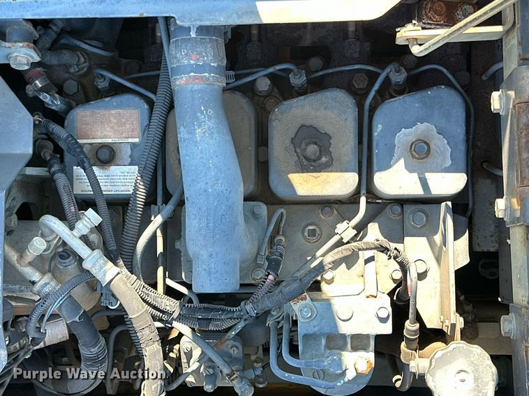 image for item EJ7235 2007 Komatsu PC158USLC excavator